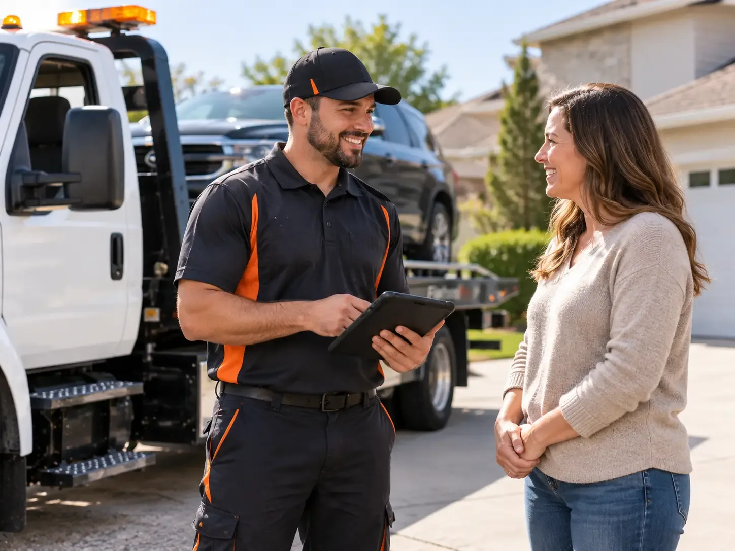 Flatbed Towing Mitchellville, IA FAQs